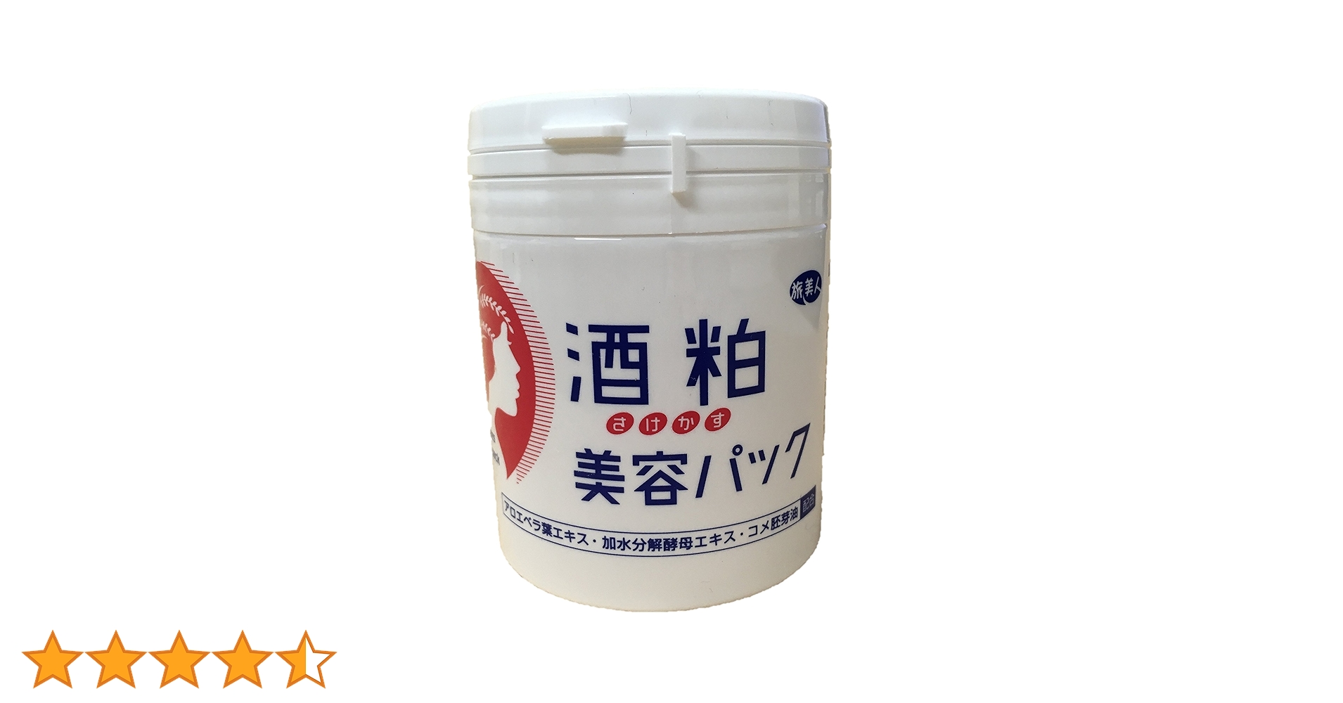 Amazon.co.jp: アズマ商事の 旅美人 酒粕美容パック 旅美人 : ビューティー